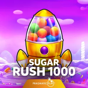 Sugar Rush 1000 Spielmotiv